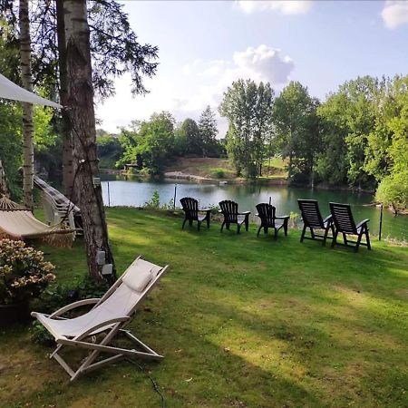 Villa Eden Basecles Exteriör bild