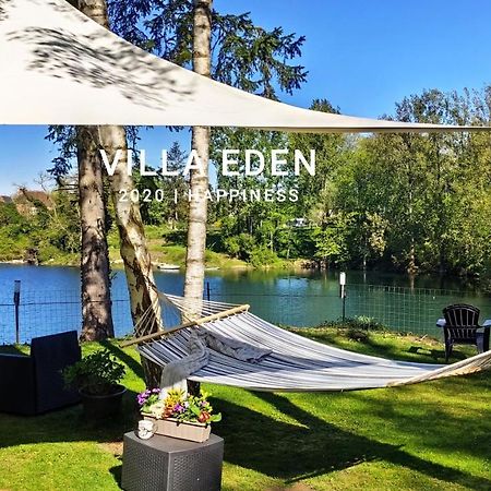 Villa Eden Basecles Exteriör bild