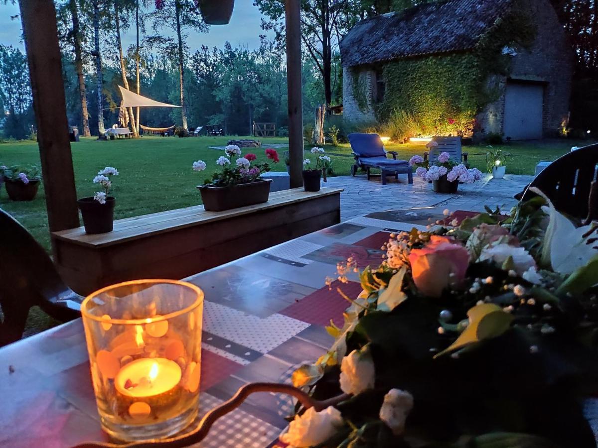 Villa Eden Basecles Exteriör bild