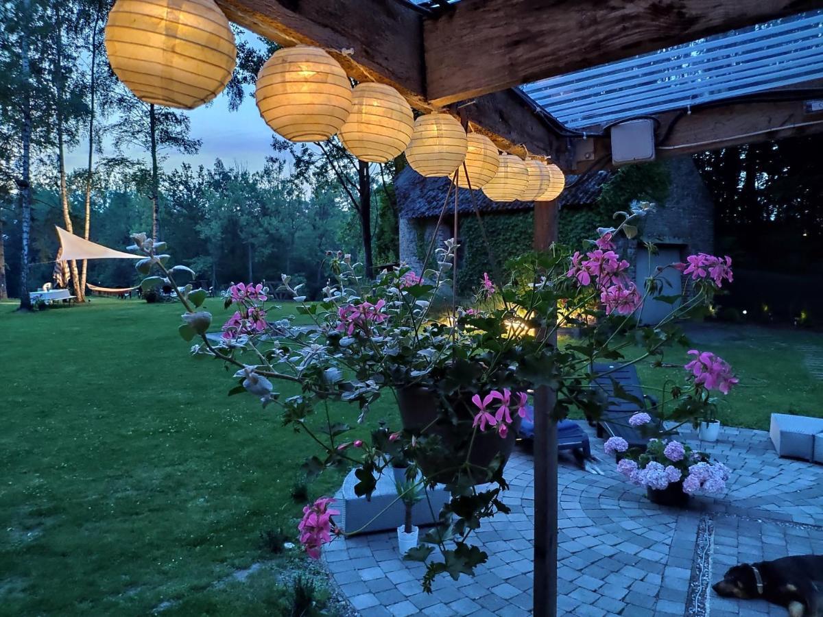 Villa Eden Basecles Exteriör bild