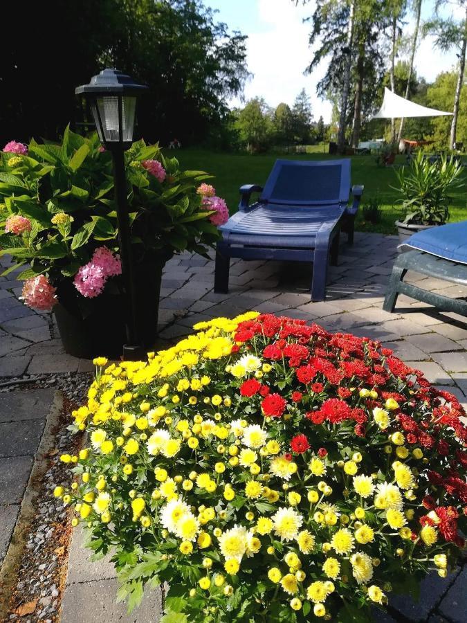 Villa Eden Basecles Exteriör bild