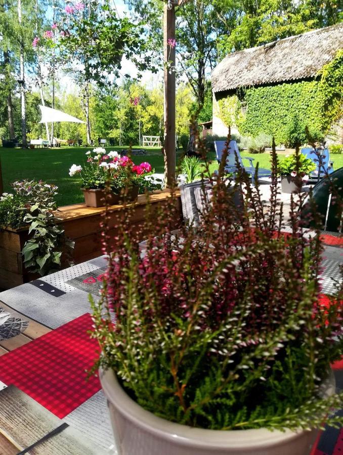 Villa Eden Basecles Exteriör bild