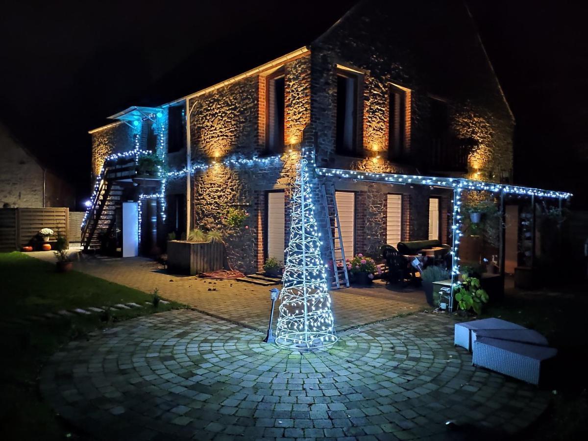 Villa Eden Basecles Exteriör bild