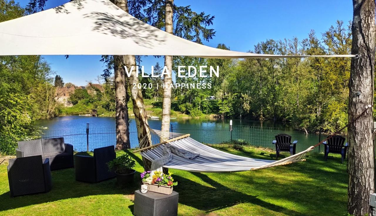 Villa Eden Basecles Exteriör bild