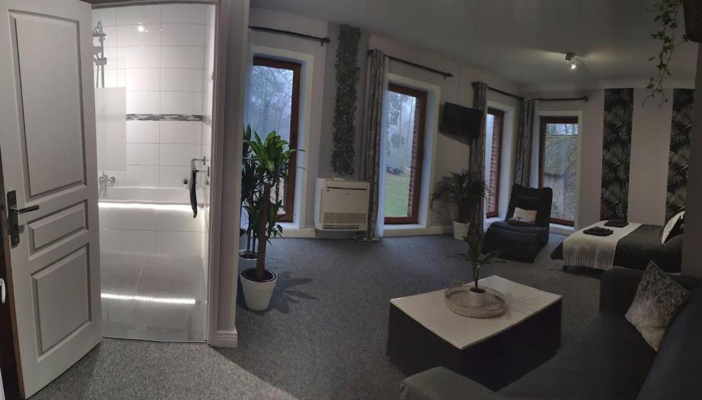 Villa Eden Basecles Exteriör bild