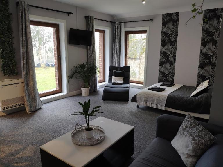 Villa Eden Basecles Exteriör bild