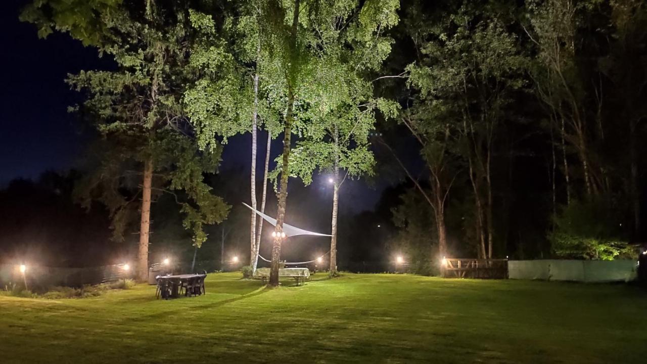 Villa Eden Basecles Exteriör bild