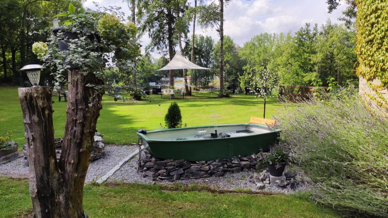 Villa Eden Basecles Exteriör bild